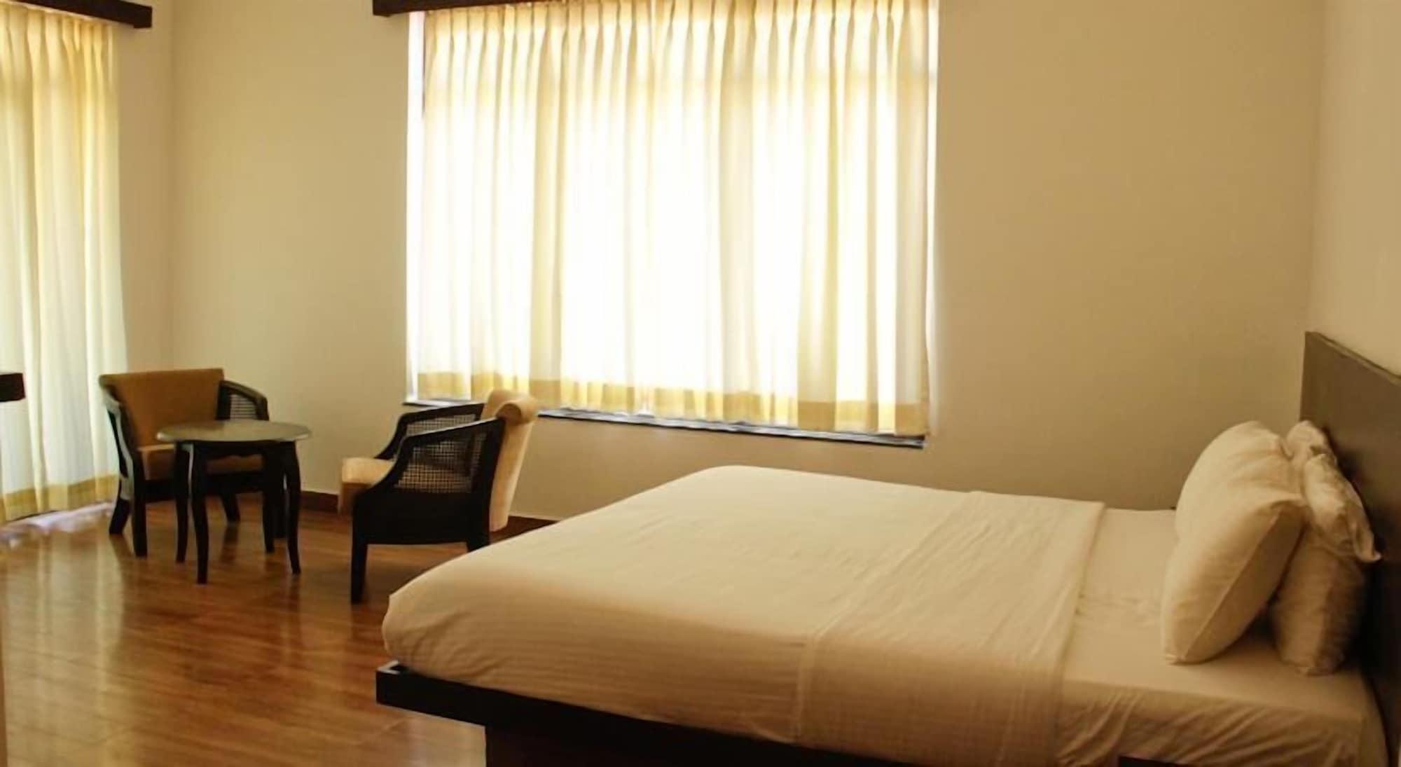 Sinq Beach Resort Calangute Eksteriør billede