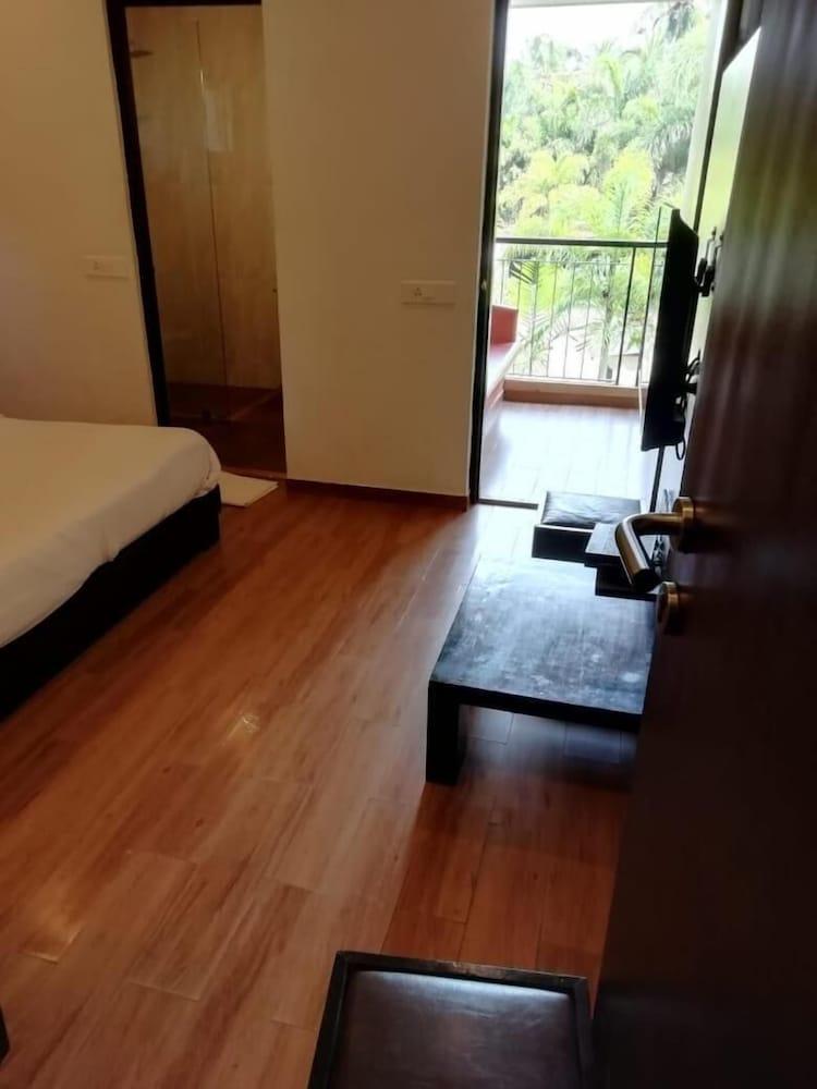 Sinq Beach Resort Calangute Eksteriør billede