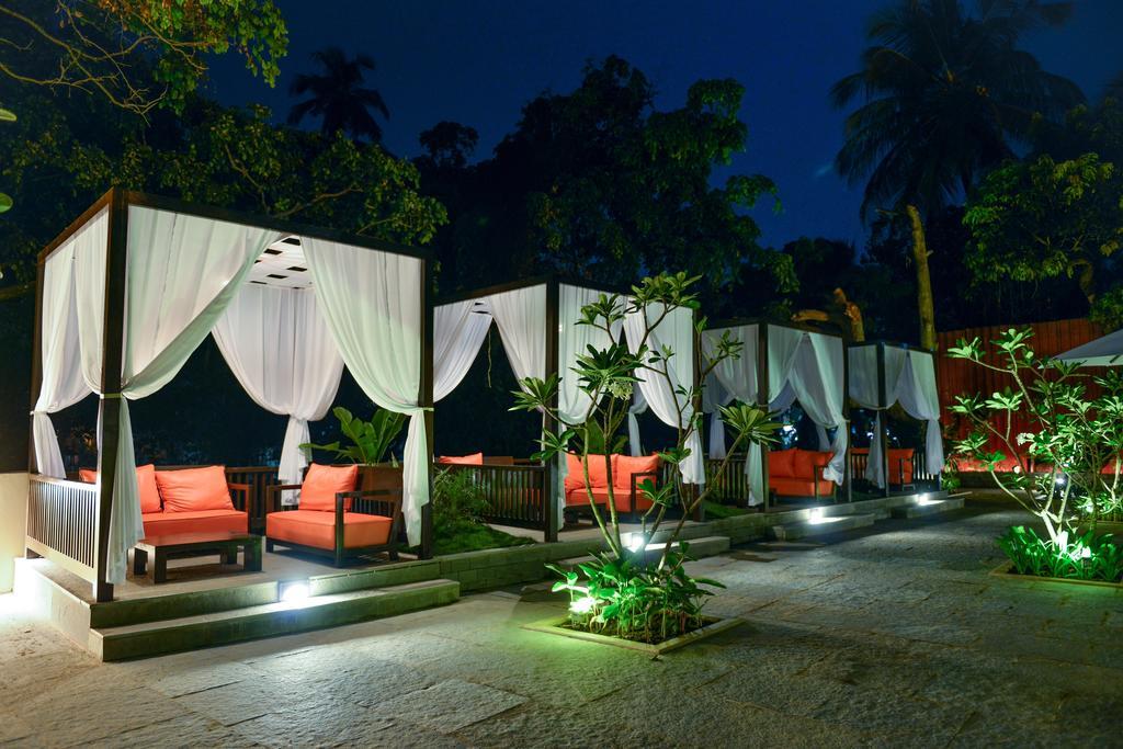 Sinq Beach Resort Calangute Eksteriør billede