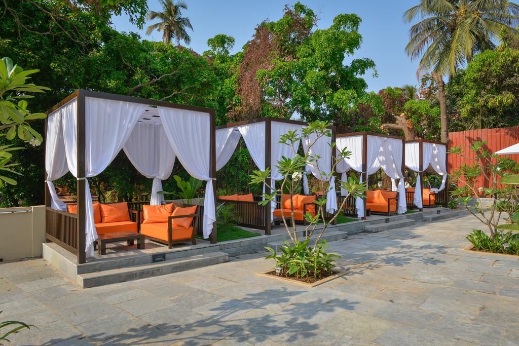 Sinq Beach Resort Calangute Eksteriør billede
