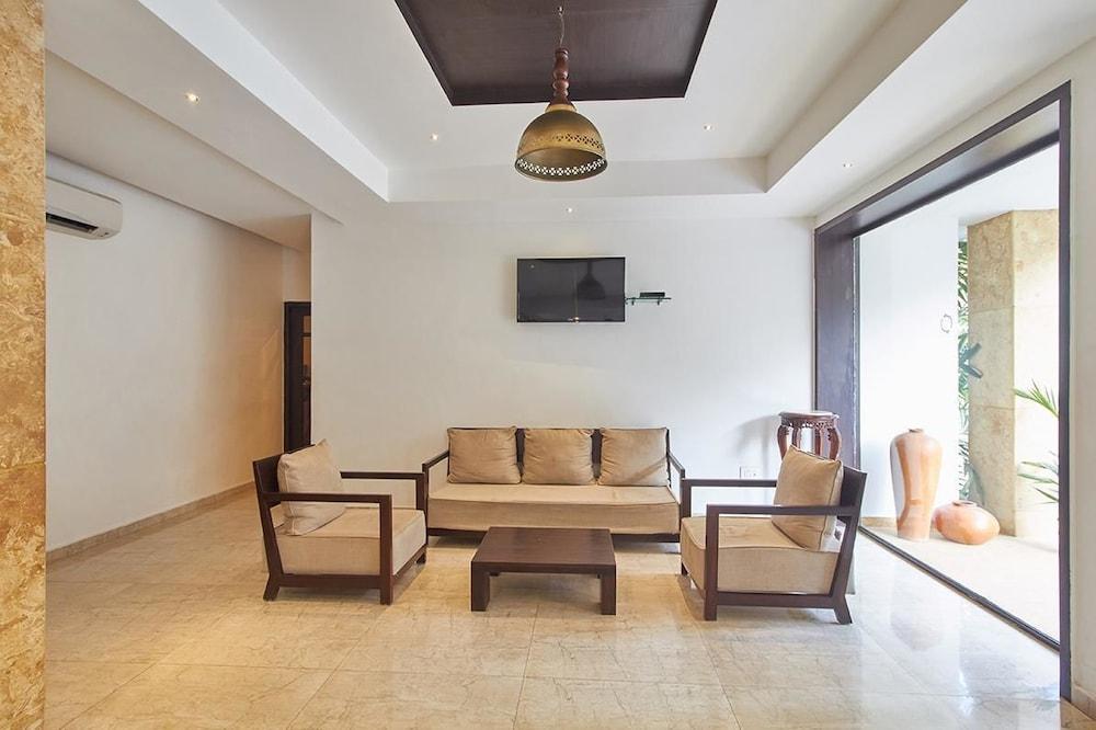 Sinq Beach Resort Calangute Eksteriør billede