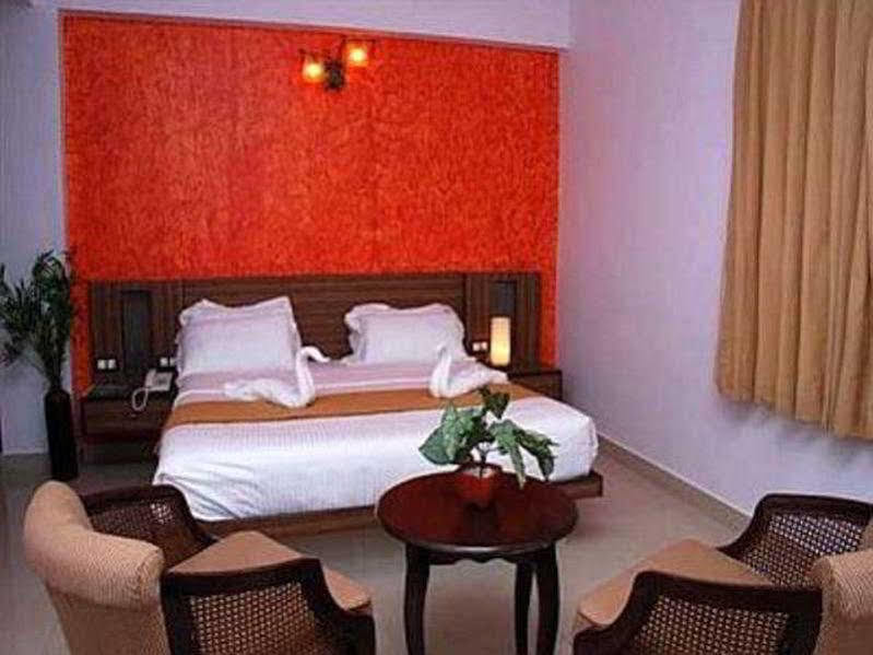 Sinq Beach Resort Calangute Eksteriør billede